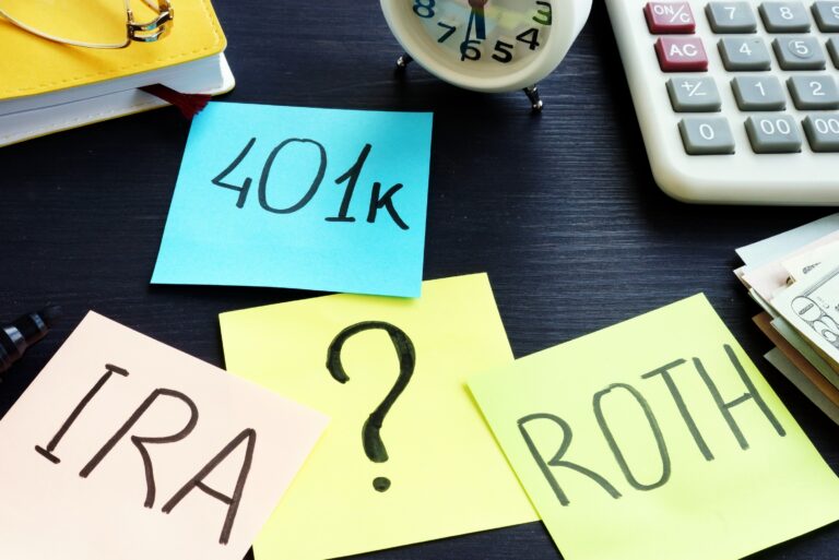401k Vs Ira Question