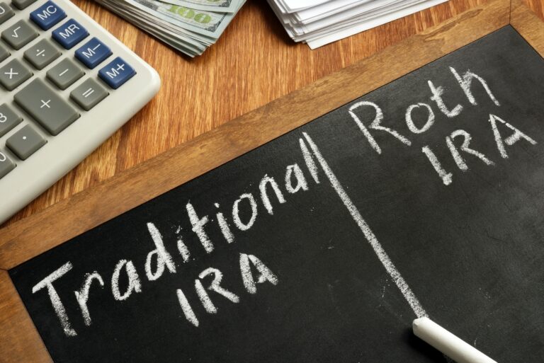 Roth Ira Vs Traditional Ira Pros Cons