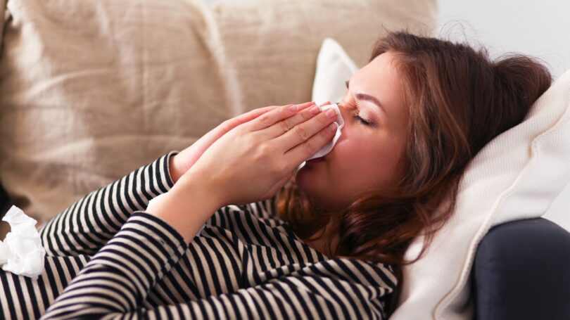 Sick Days Becoming Harder To Afford