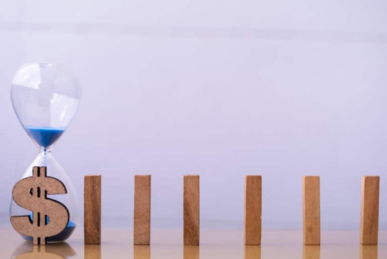 Stagnant Growth Money Timing