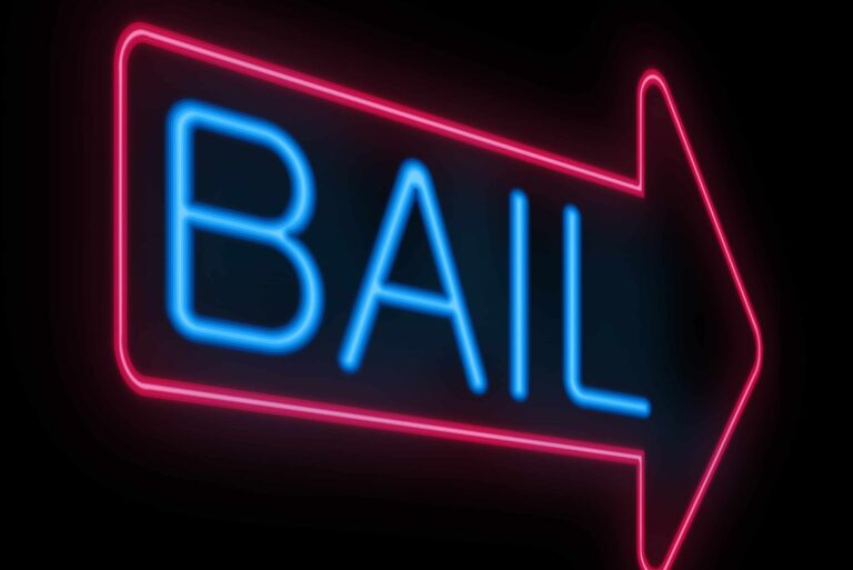 Jail Bail Bonds Types Money