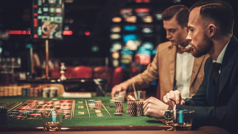 Risky Financial Behavior