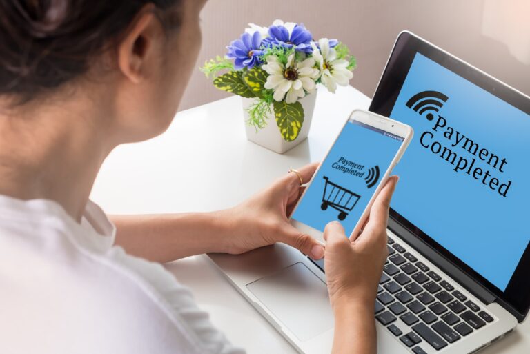 Biometrics Cashless Society