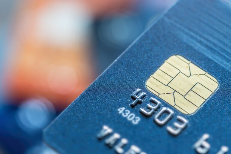 Emv Chip Credit Cards Technology Security