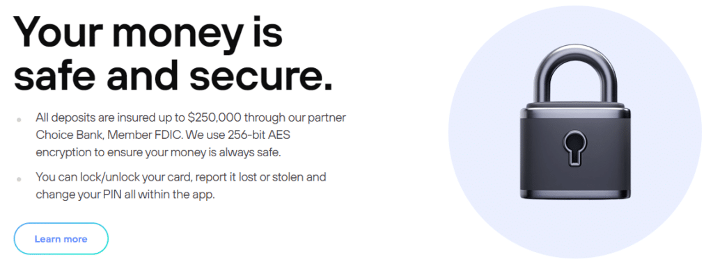 Douugh Security Features